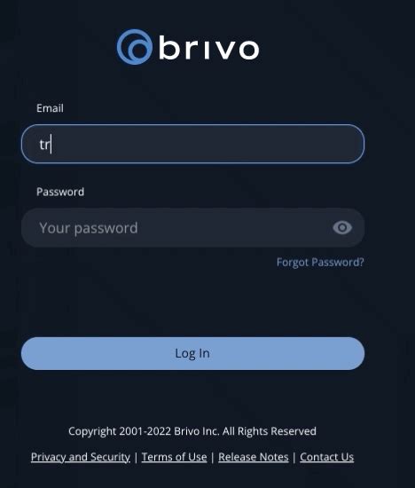 brivo dealer portal.